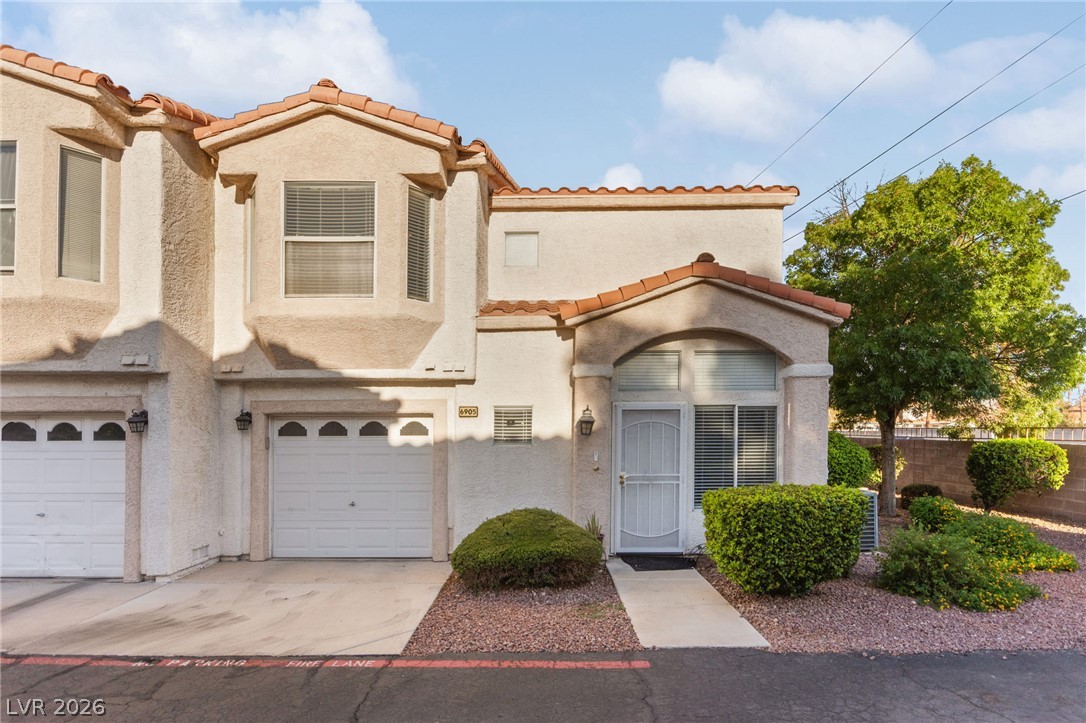 6905 Coral Rock Drive, Las Vegas 89108