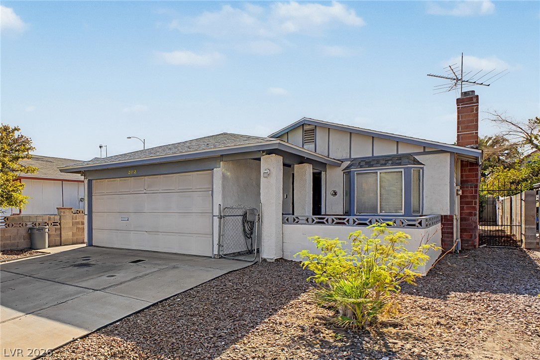 2112 Cameron Street, Las Vegas