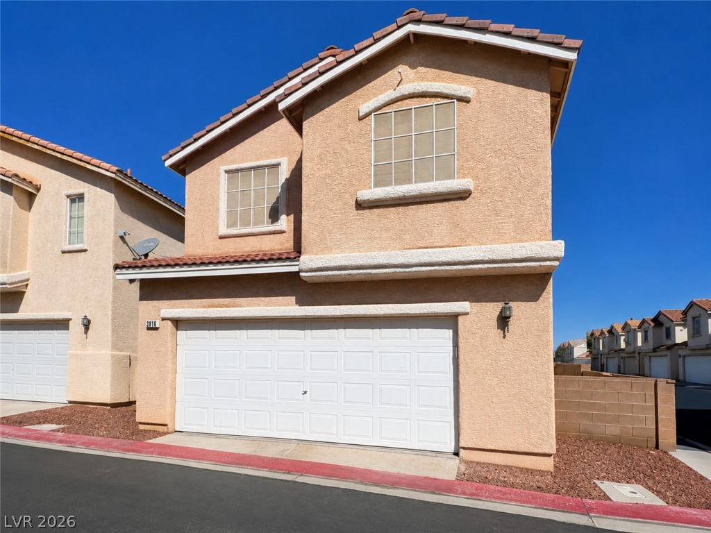 3016 Sunset Harbor Court, North Las Vegas