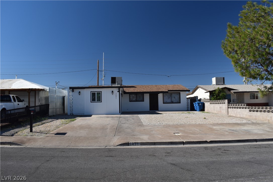 1421 Palm Street, Henderson 89011