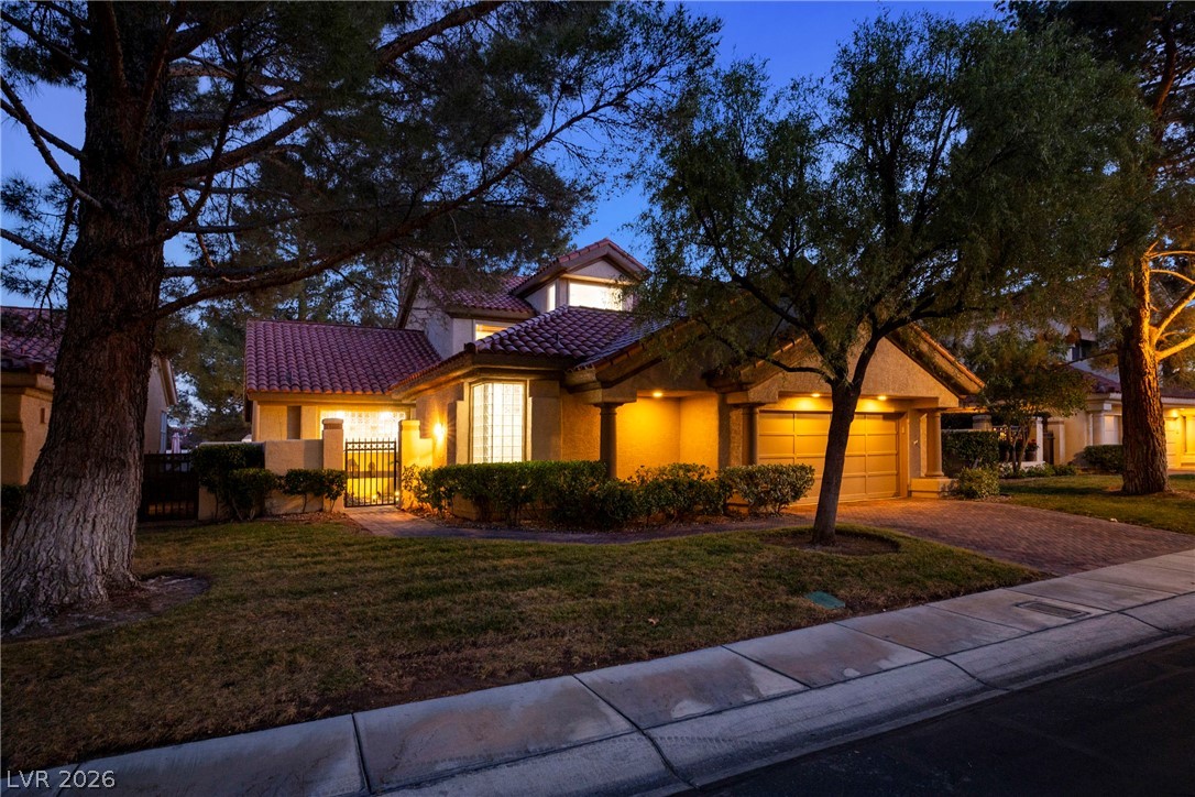 8271 Turtle Creek Circle, Las Vegas