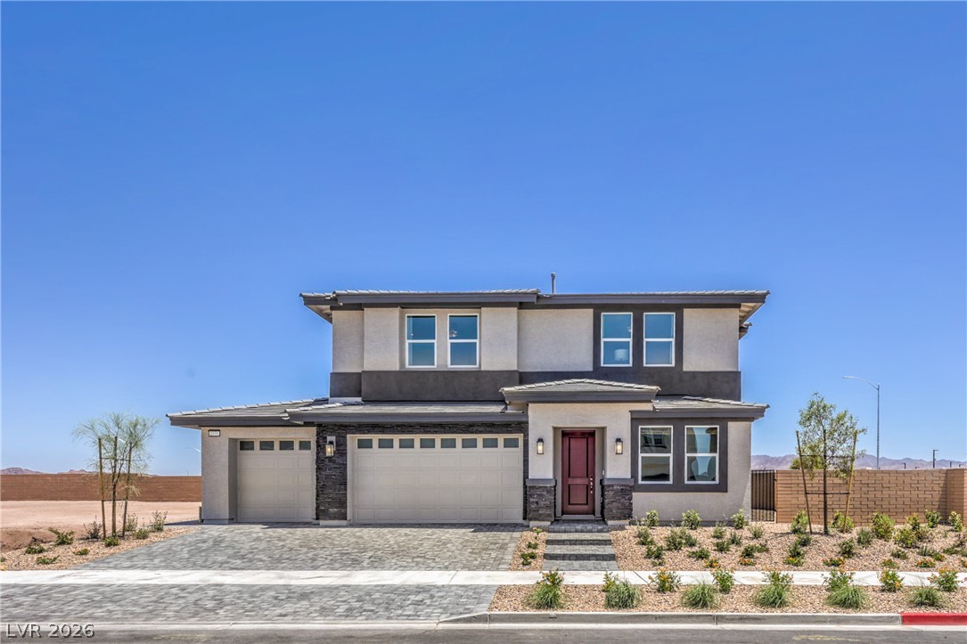 7645 Serenity Bay Ln, North Las Vegas 89084