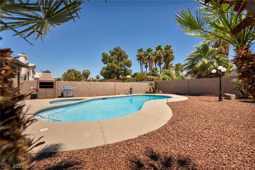 5322 Sandstone Drive, Las Vegas