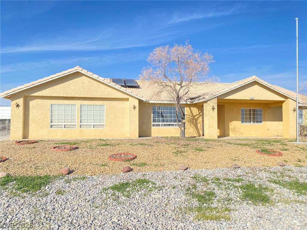 2950 E Deerskin Street, Pahrump