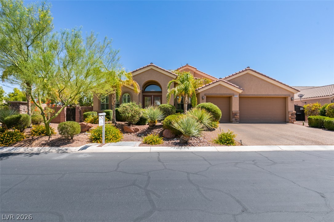 8292 Dutch Harbor Circle, Las Vegas 89113
