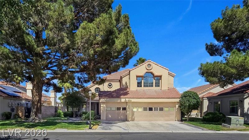 5396 Painted Sunrise Drive, Las Vegas 89149