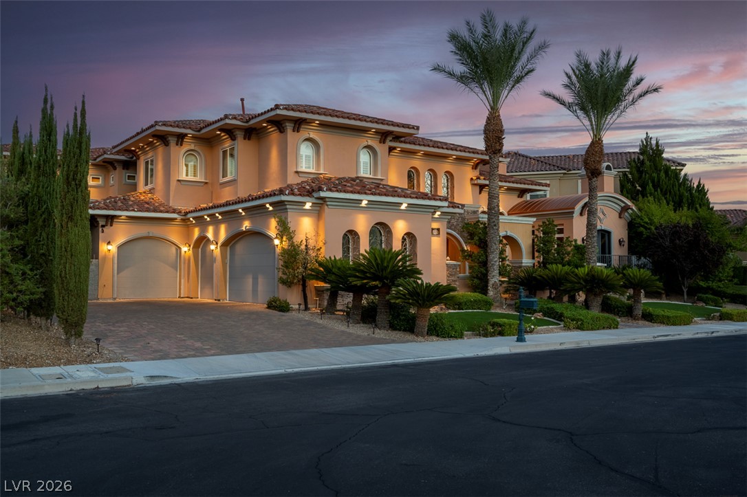 1350 Villafranca Circle, Henderson 89052