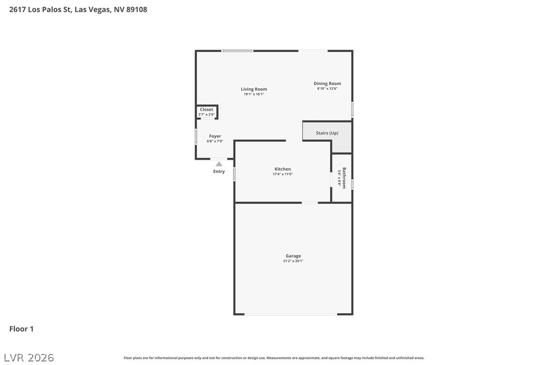Photo 2 of 2617 Los Palos Street