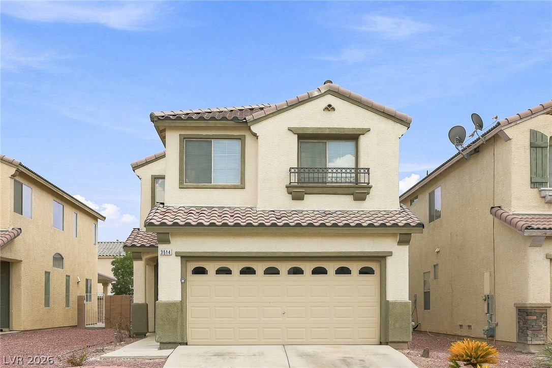 3514 Gloucester Gate Street, Las Vegas