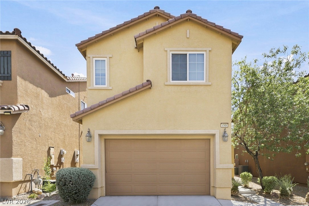 4508 Mollison Mesa Court, Las Vegas