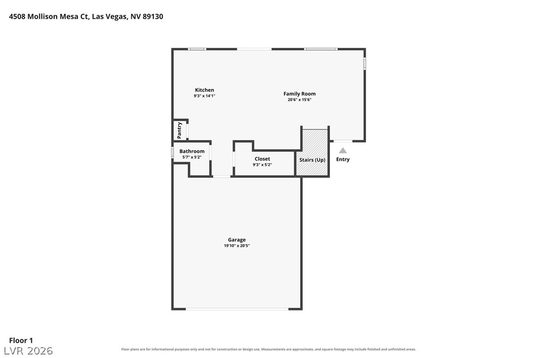 Photo 2 of 4508 Mollison Mesa Court