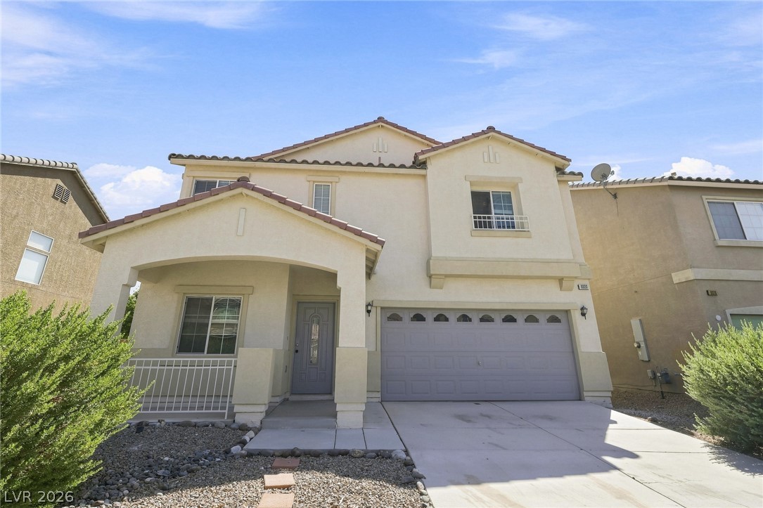6020 Gum Springs Street, North Las Vegas