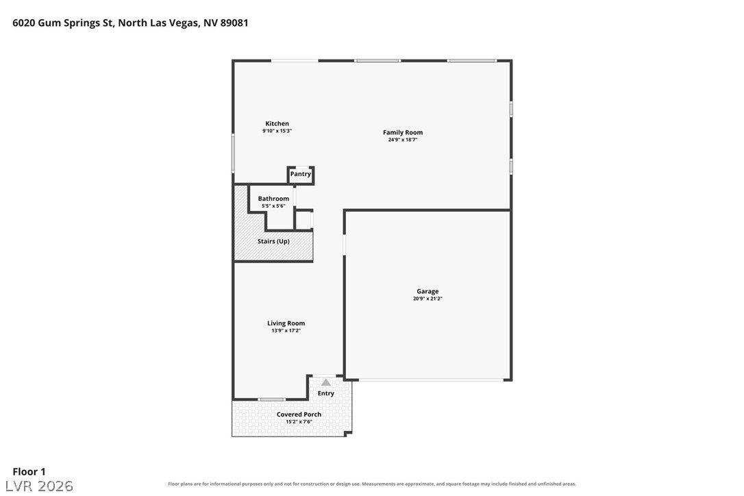 Photo 2 of 6020 Gum Springs Street