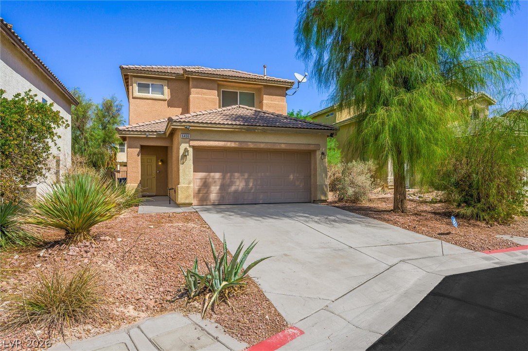 6436 Swift Fox Court, Las Vegas 89122