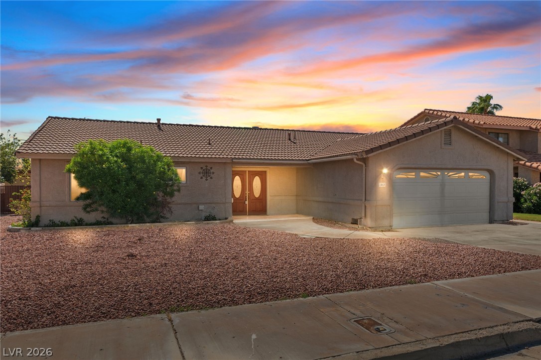 2063 Avalon Drive, Laughlin 89029