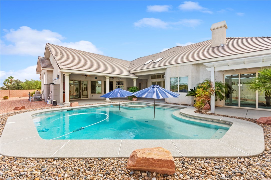 8870 W Fisher Avenue, Las Vegas 89149