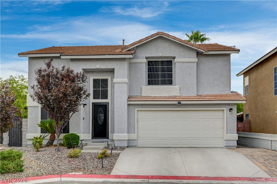 8117 Jade Harbor Court, Las Vegas 89143