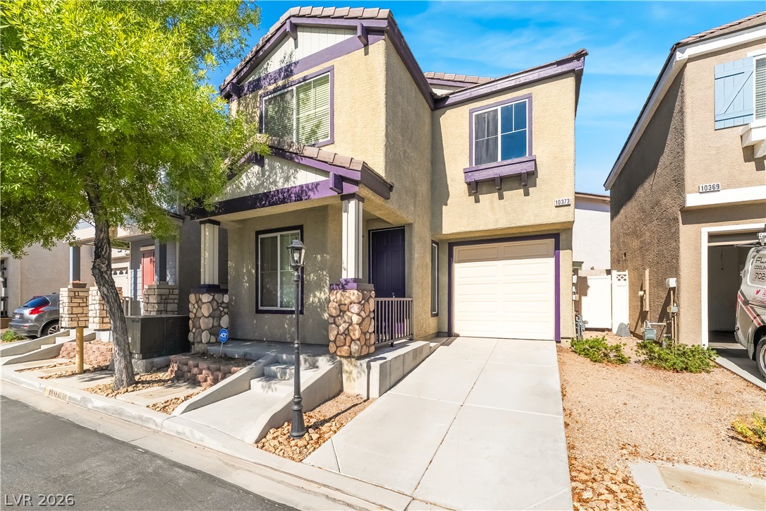 10373 Morning Sorrow Street, Las Vegas