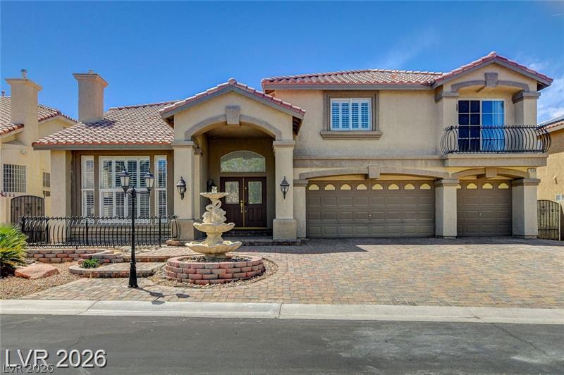 7639 Belgian Lion Street, Las Vegas