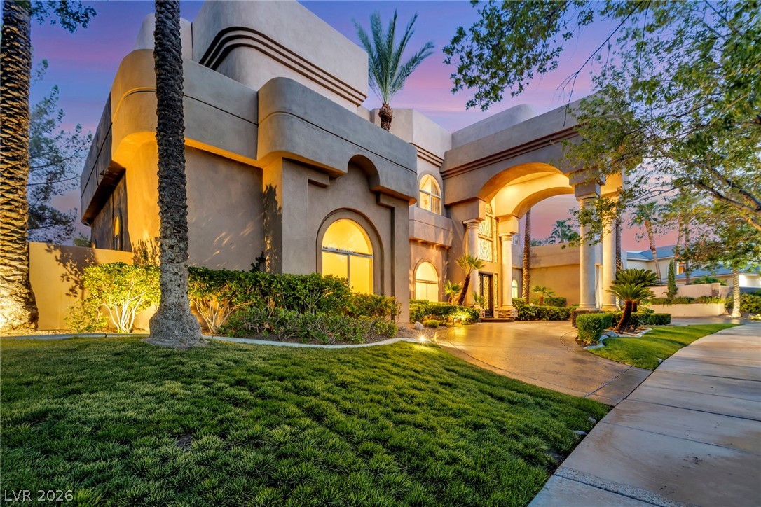 1008 Trophy Hills Drive, Las Vegas 89134