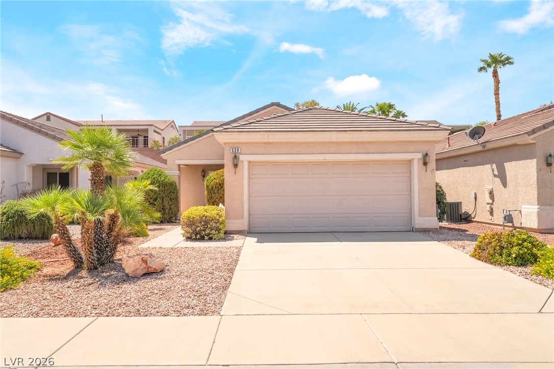 539 Cypress Gardens Place, Henderson 89012
