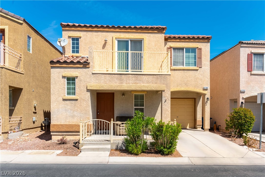 6706 Oxendale Avenue, Las Vegas