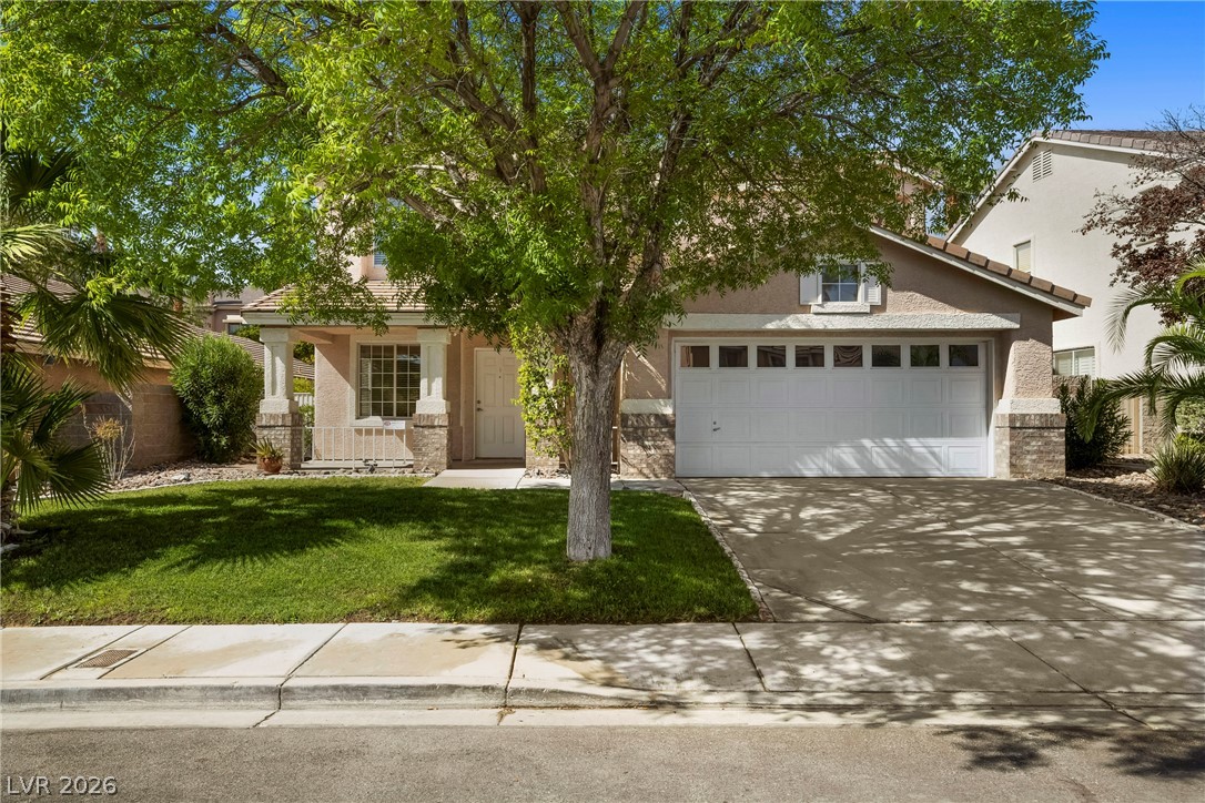 10129 Oakmoor Place, Las Vegas 89144