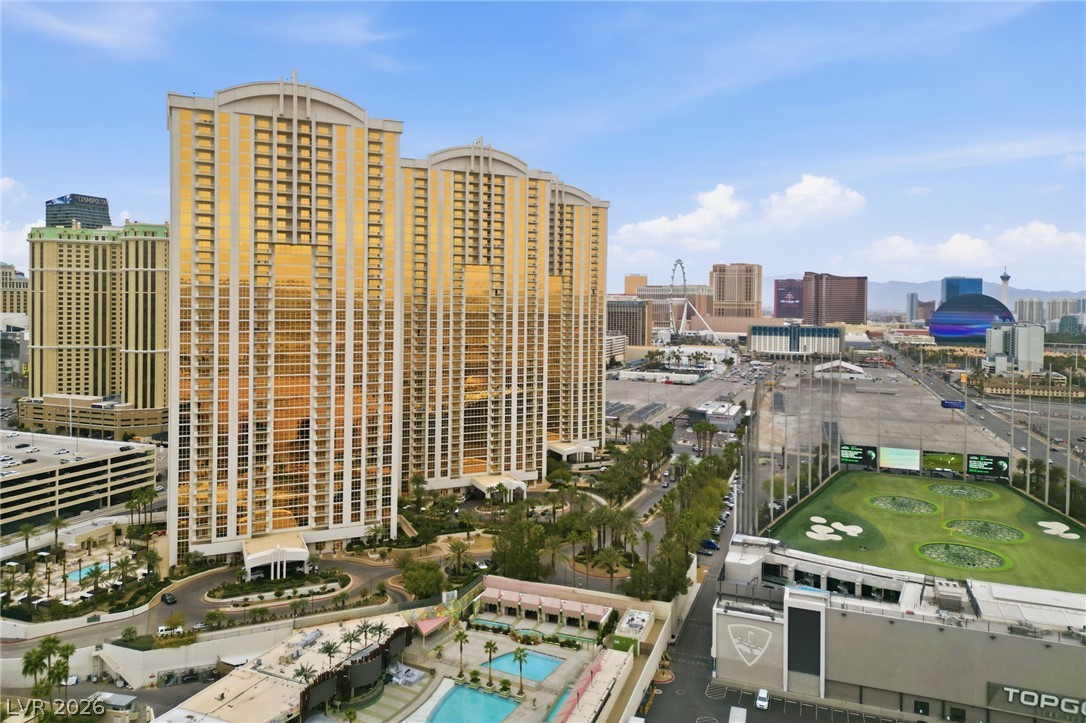 135 E Harmon Avenue #2721, Las Vegas