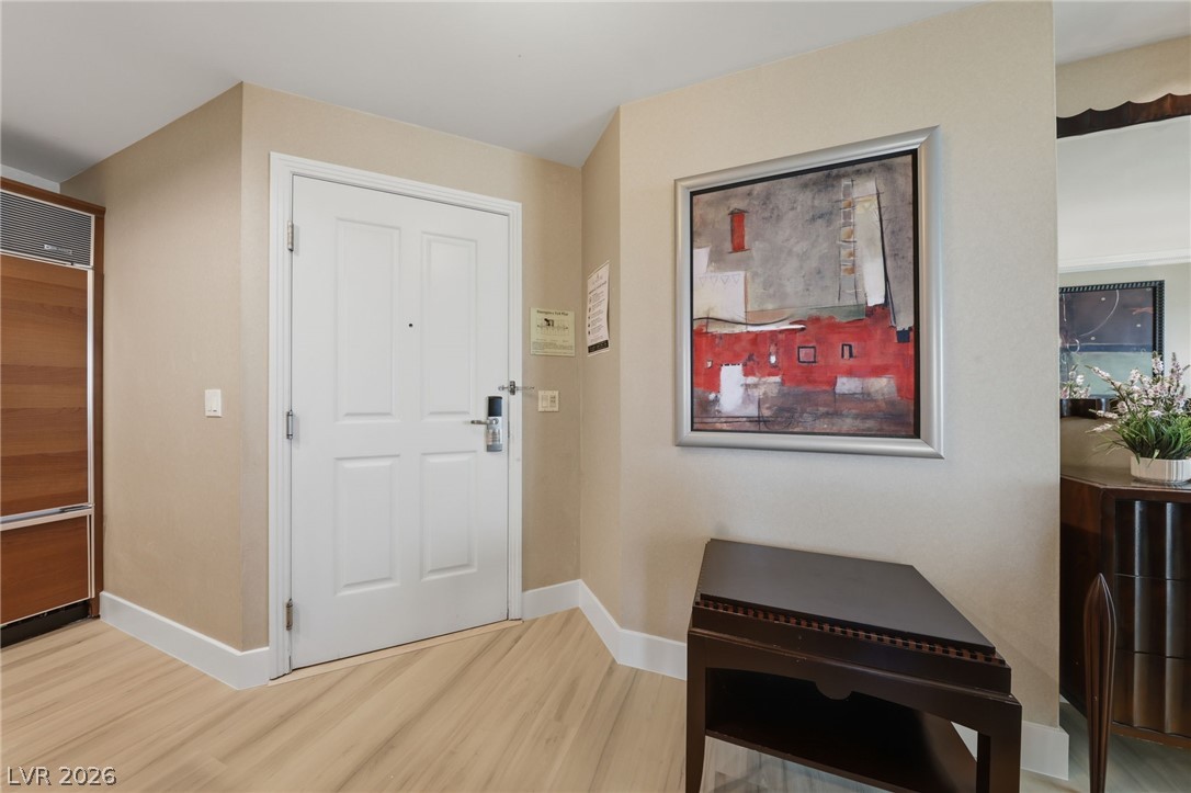 Photo 3 of 135 E Harmon Avenue #2721