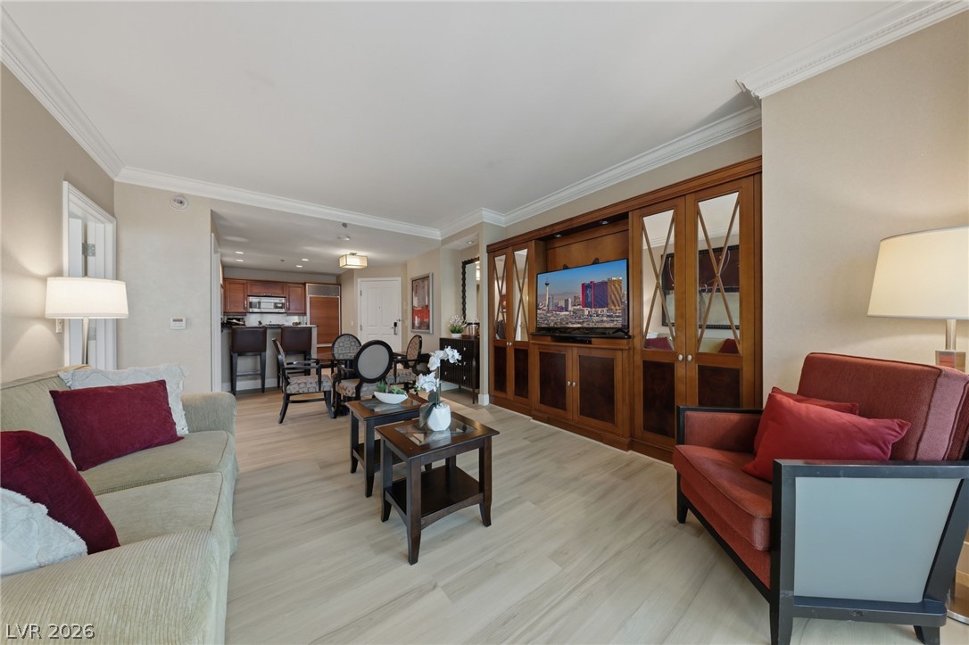 Photo 5 of 135 E Harmon Avenue #2721