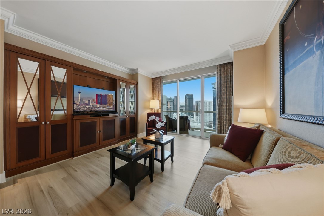 Photo 6 of 49, 135 E Harmon Avenue #2721
