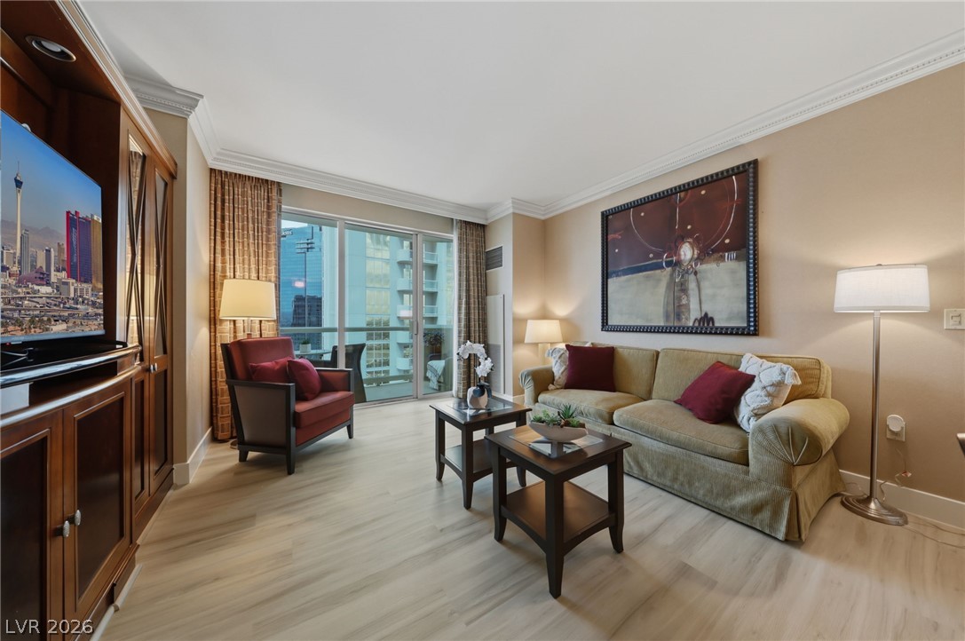 Photo 7 of 49, 135 E Harmon Avenue #2721