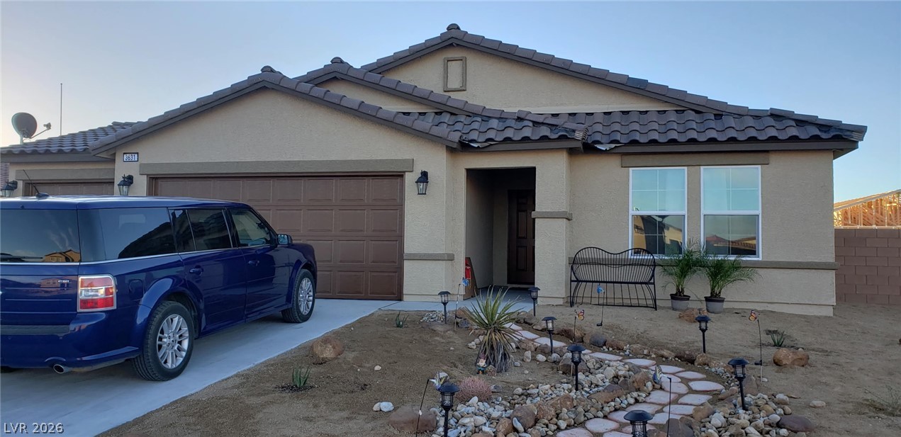 3631 E Garfield Drive, Pahrump 89061