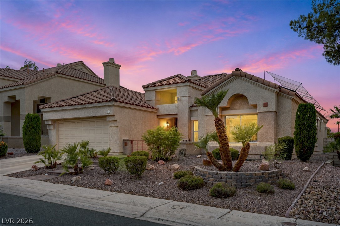 1842 Indian Bend Drive, Henderson