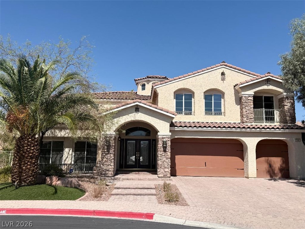 10981 Holyrood Court, Las Vegas 89141