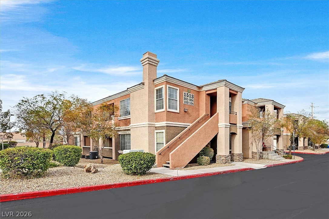 1513 Truett Street #104, Las Vegas 89128