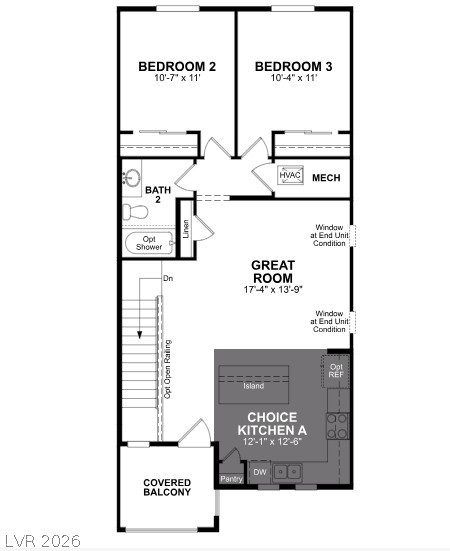 Photo 3 of 10399 Sapphire Storm Street