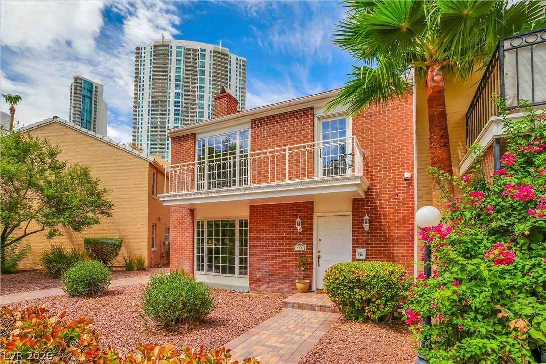 548 Tam O Shanter, Las Vegas 89109