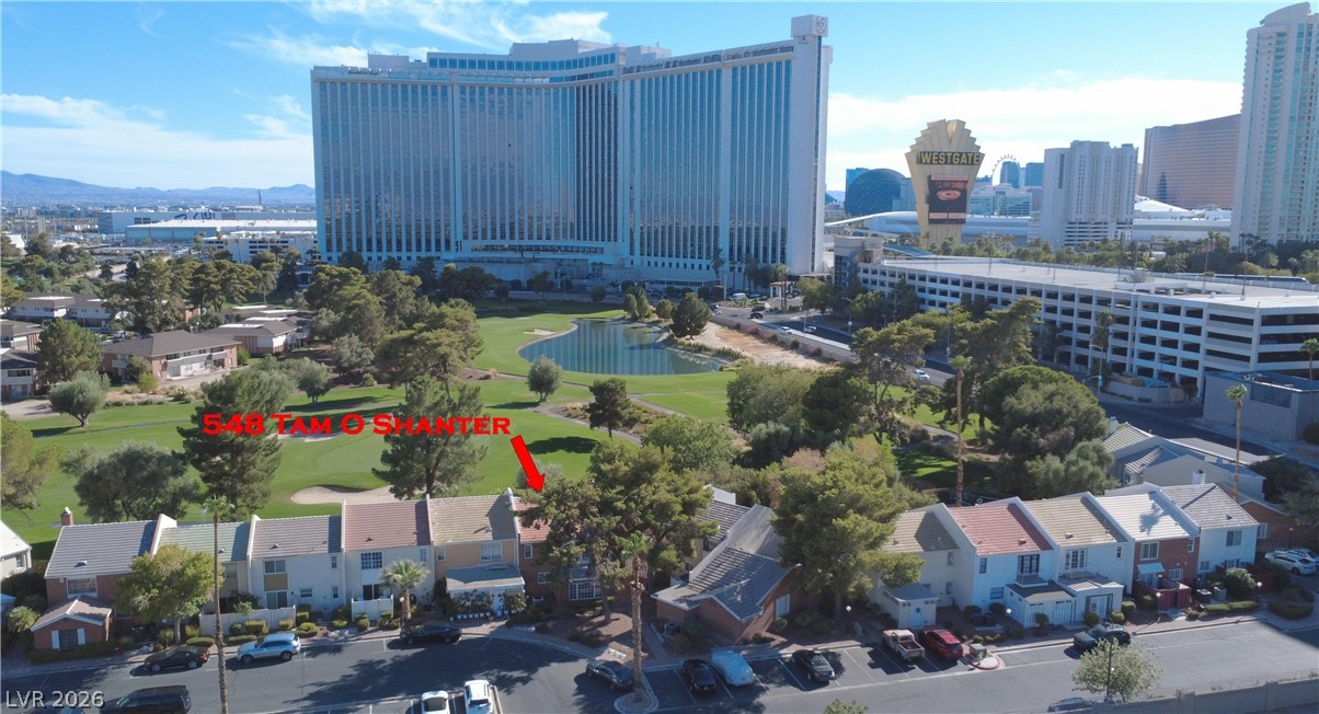 548 Tam O Shanter, Las Vegas 89109