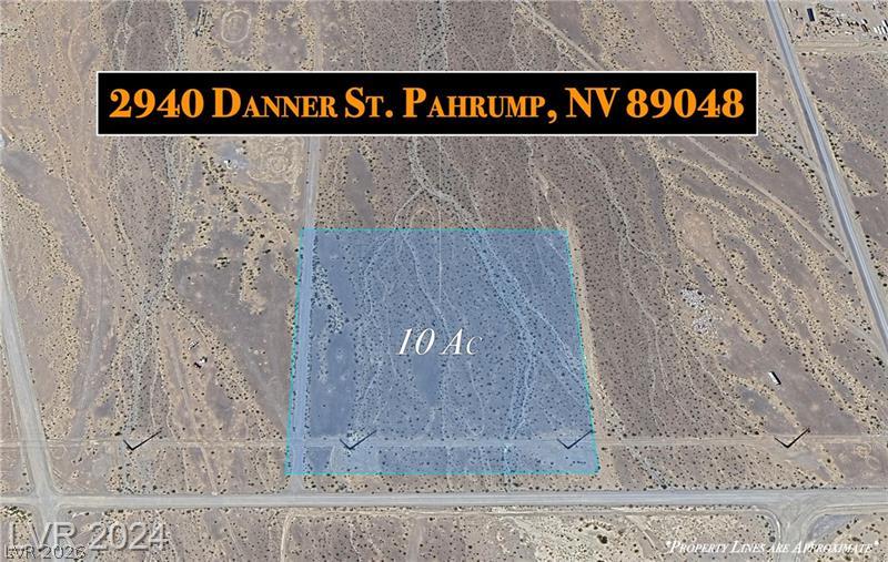 2940 E Danner Street, Pahrump 89048