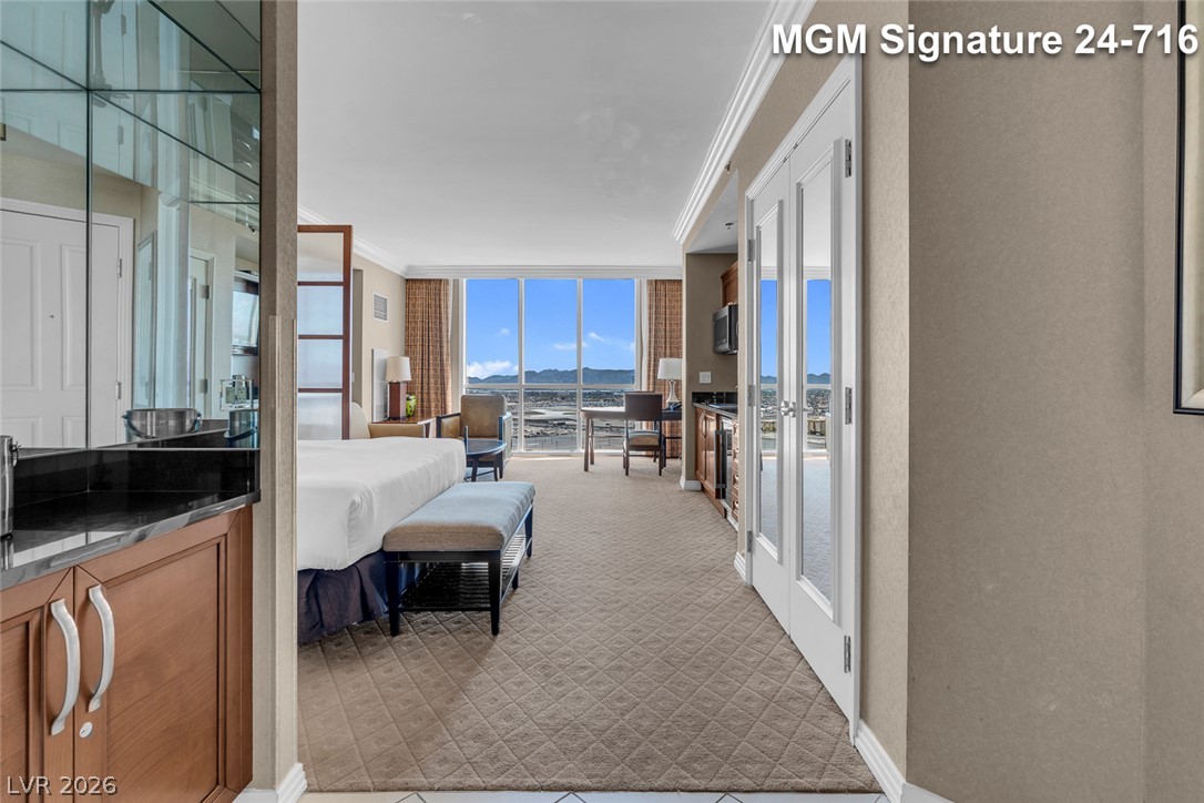 Photo 5 of 135 E Harmon Avenue #2416