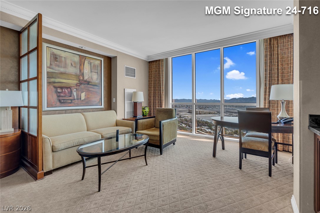 Photo 12 of 50, 135 E Harmon Avenue #2416