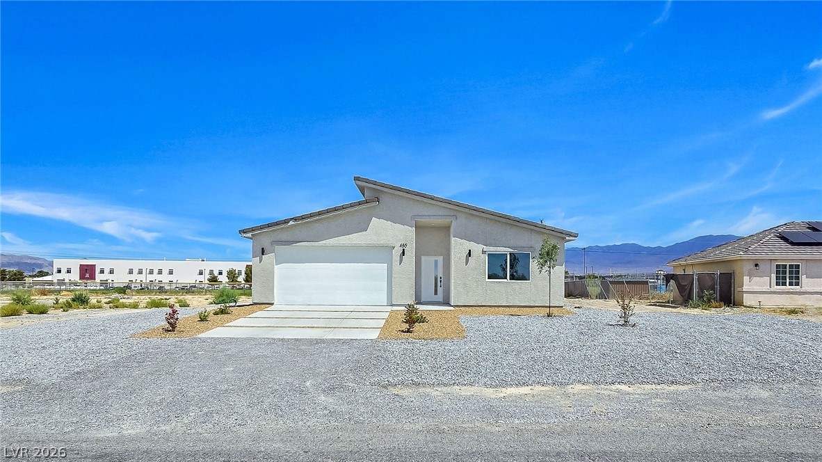 480 Arapahoe Street, Pahrump 89048