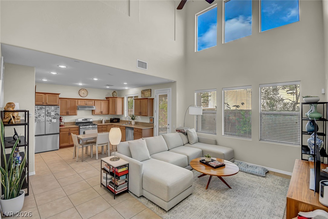 1858 Morro Vista Drive, Las Vegas 89135