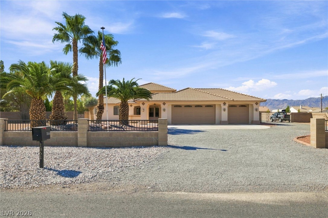 1861 Indole Street, Pahrump 89048