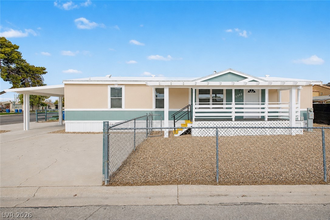 5502 Tahoe Drive, Las Vegas 89142