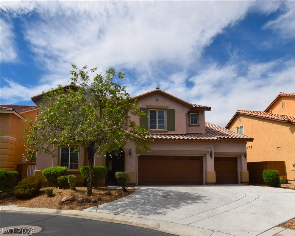 9191 Ridge Wolves Court, Las Vegas