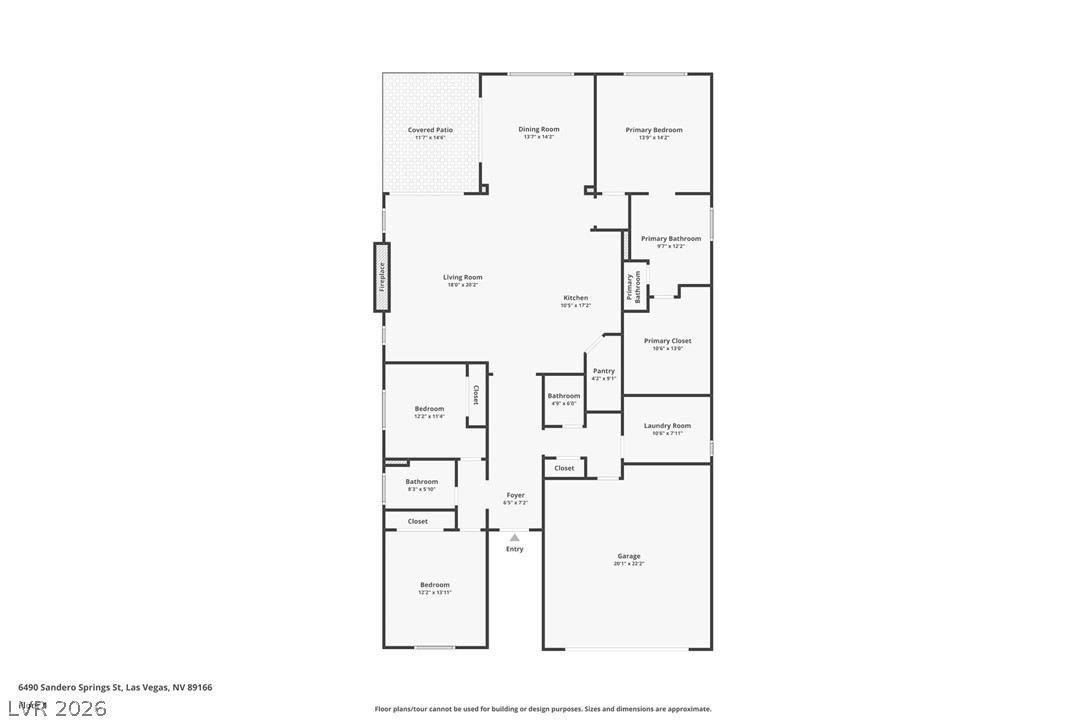 Photo 40 of 40, 6490 Sandero Springs Street