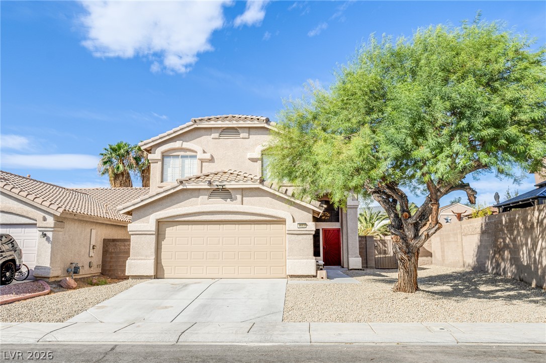 4653 Grand Rock Drive, North Las Vegas