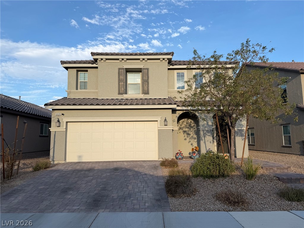 6920 Baylor Creek Street, North Las Vegas